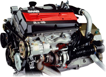 B284D Engine